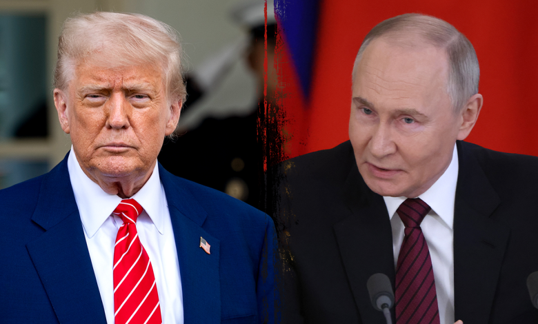 Trump, Putin wrap 2-hour call, no ceasefire advances made