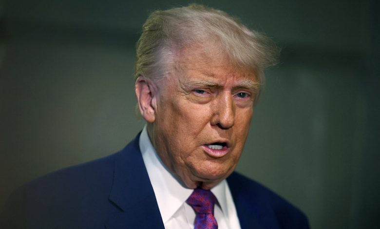 Trump arrives at Capitol meeting
