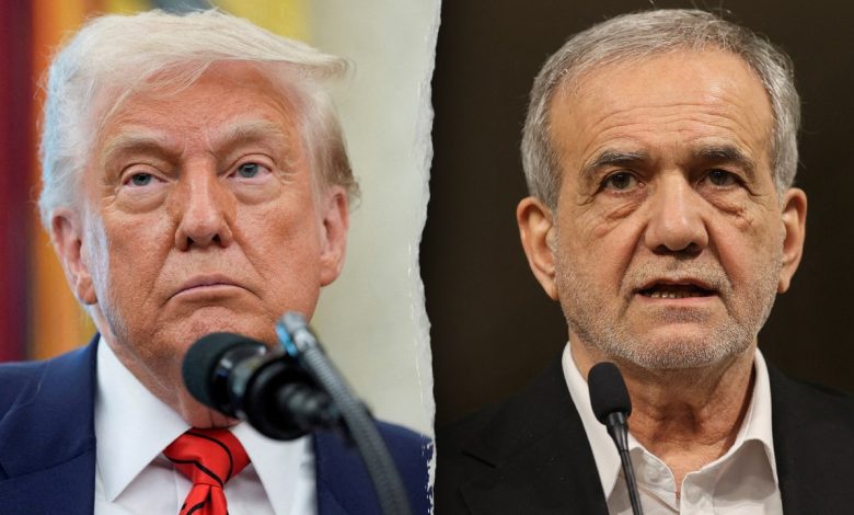Iran's Pezeshkian seeks dialogue on nuclear program as US negotiations continue