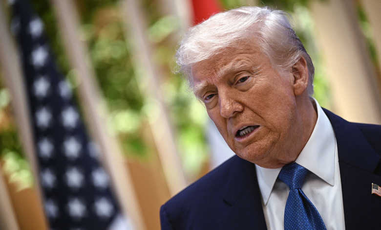 Trump wants to meet Putin 'as soon as possible' to discuss Ukraine war