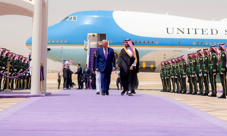 Trump begins Middle East tour meant to reboot global power plays and more top headlines