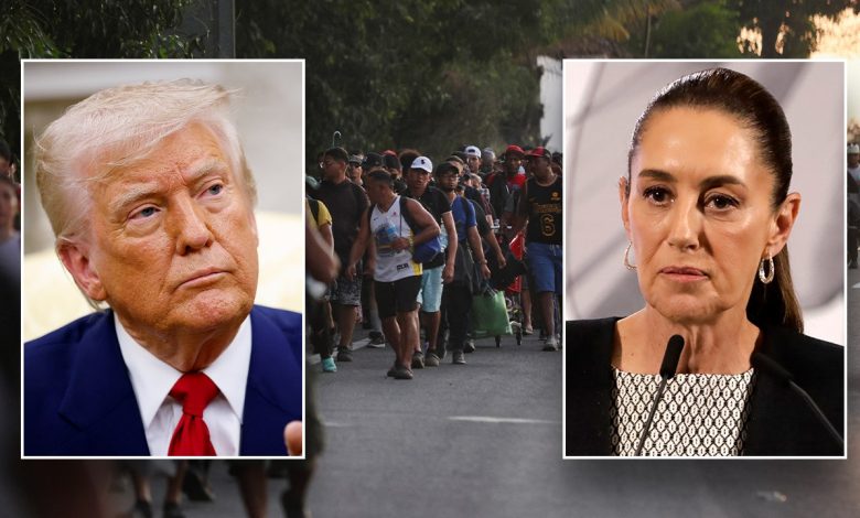 Mexico received 39K deportees from US in Trump's first 100 days