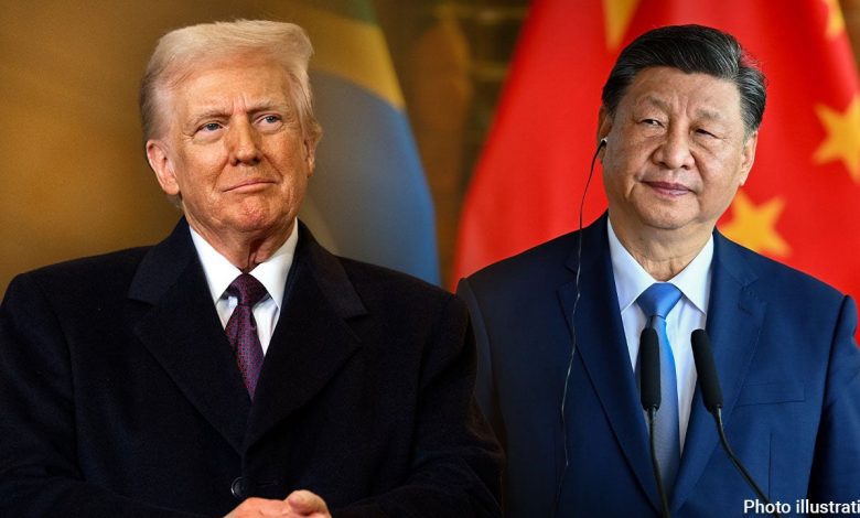China considers US tariff talks as trade war tensions simmer between nations
