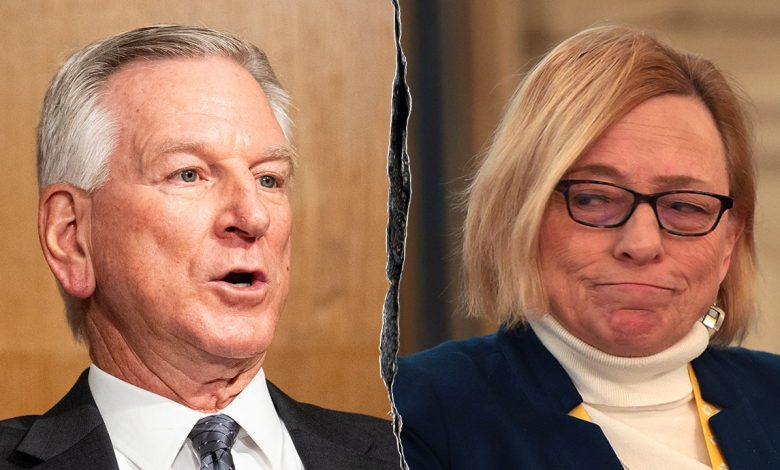 Tuberville rips Maine gov over continued ignorance of trans order