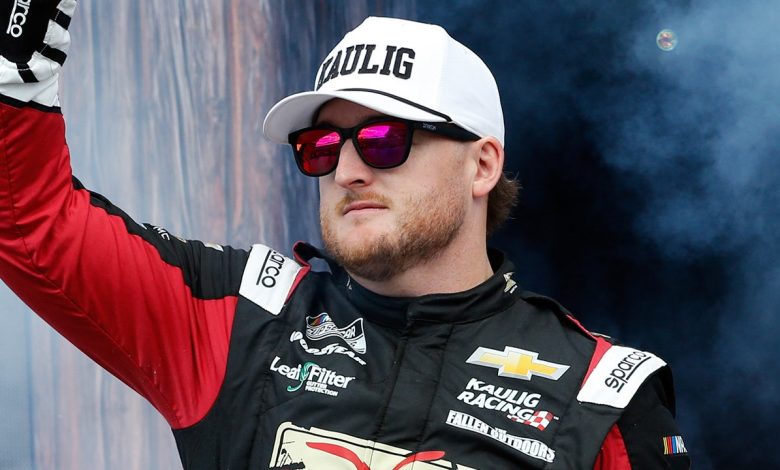 NASCAR news: Ty Dillon makes threat to Zane Smith after All-Star Open