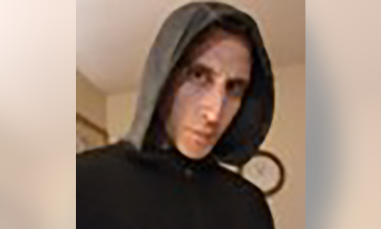 Bryan Kohberger is seen wearing a robe in a selfie taken just days before he was arrested.