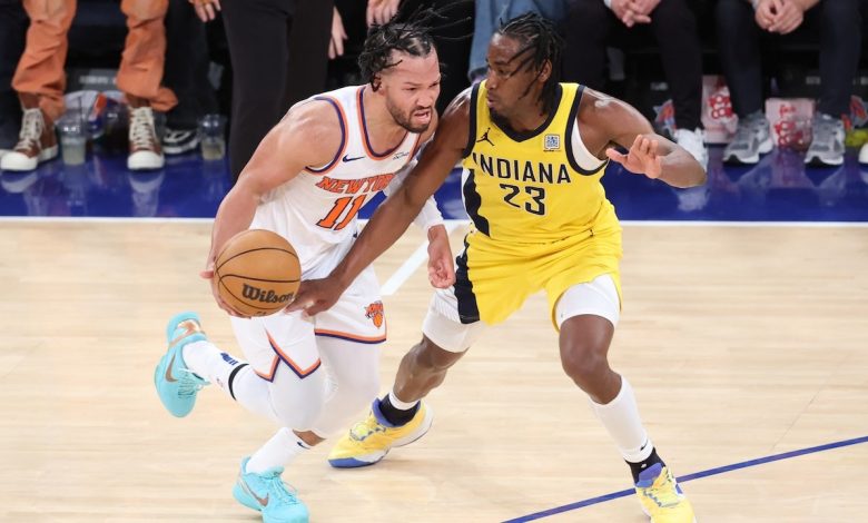 Knicks fall into 0-2 hole no NBA team has ever escaped in conference finals