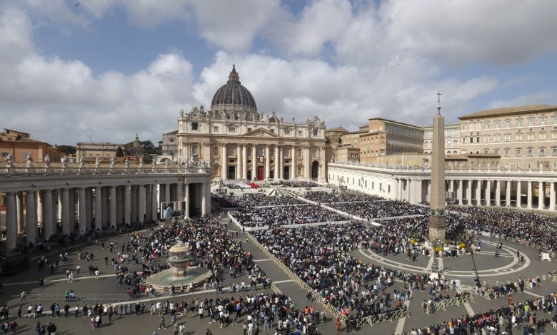 How the pope gets paid and a look at the Vatican's finances