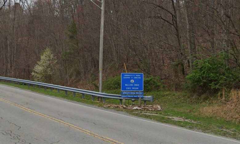 Wallens Ridge State Prison in Virginia