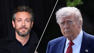 Zachary Levi says Hollywood shunned him over Trump support but has no regrets