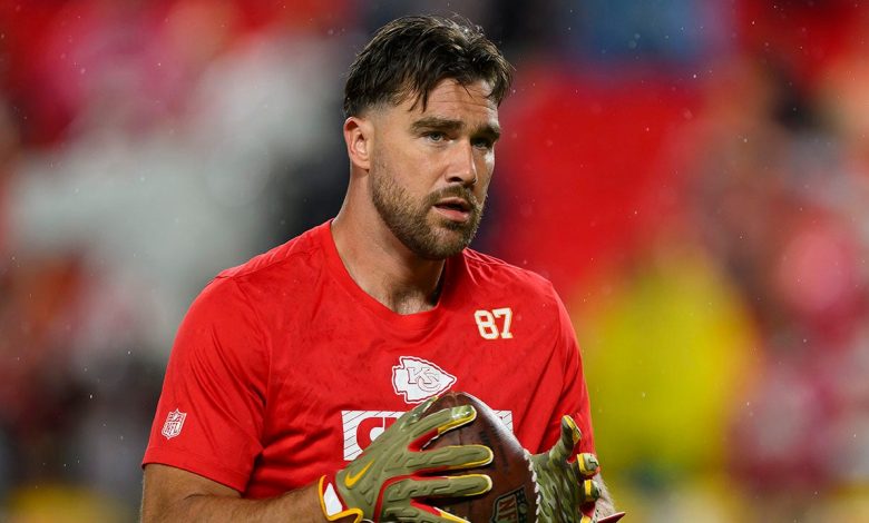 Chiefs' Travis Kelce indicates he never strongly considering retirement