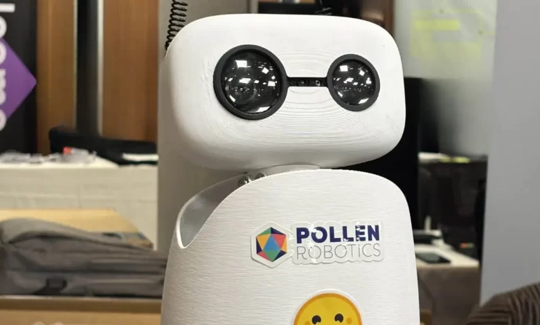 New robots make AI something anyone can try at home