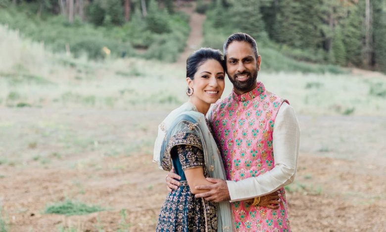 Money expert shares the hardest money conversation he and his wife had