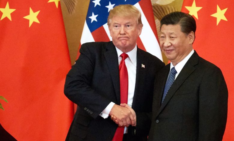 Trump and China's Xi will likely talk very soon: White House
