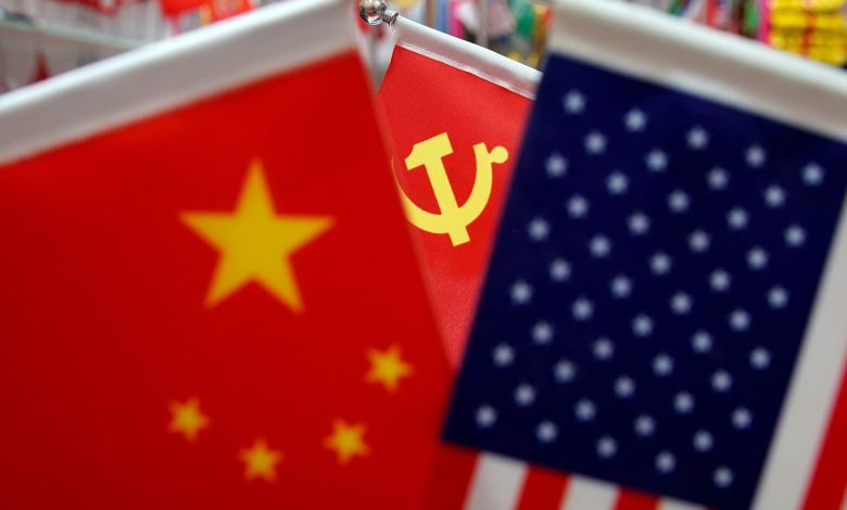 Trump says 'extremely hard' to make a deal with China's President Xi