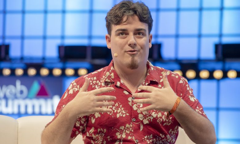 Anduril's Palmer Luckey says the company will 'definitely' go public