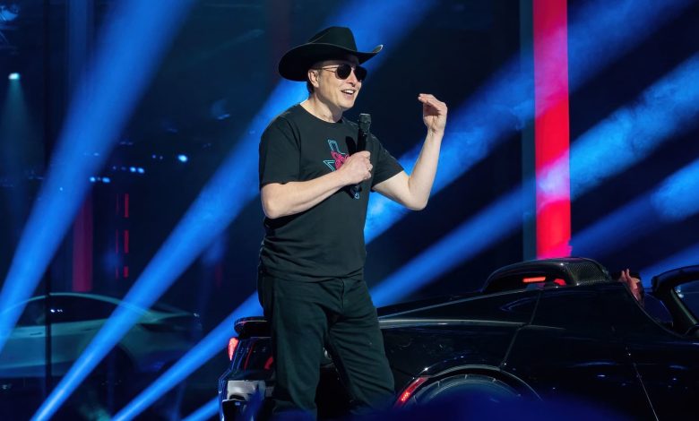 Tesla robotaxi launch in Austin has Musk playing catch-up in hometown
