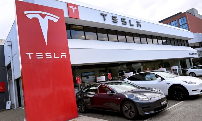Tesla's Australia May sales soar, a bright spot amid struggles