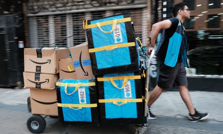 Amazon extends Prime Day to four days, starting July 8