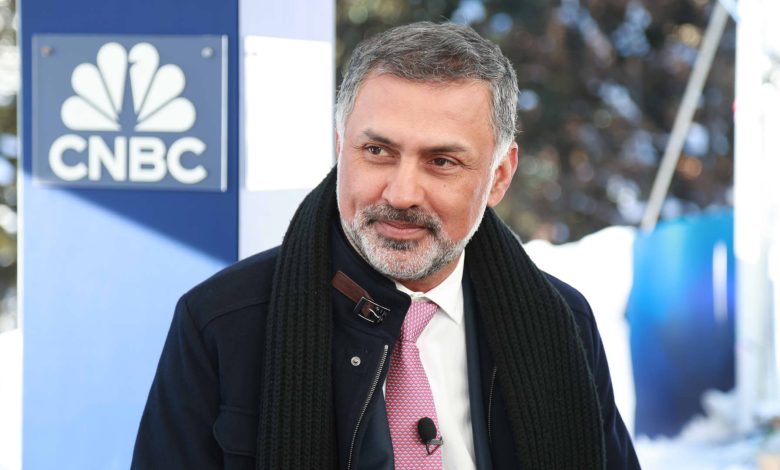 Uber adds Palo Alto CEO Nikesh Arora to its board