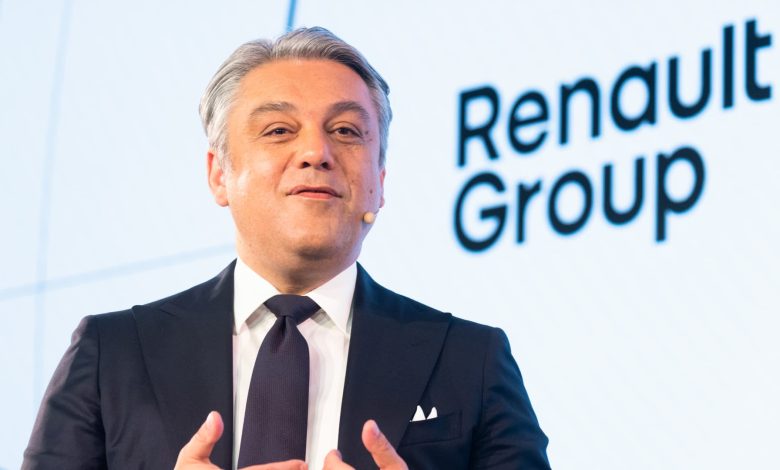 Renault boss De Meo quits, report says he will lead Gucci-owner Kering
