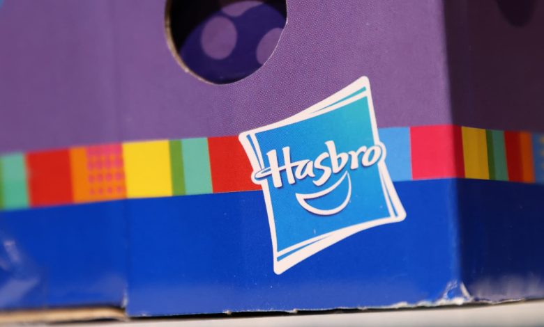 Monopoly maker Hasbro cuts 3% of total workforce amid higher tariff costs