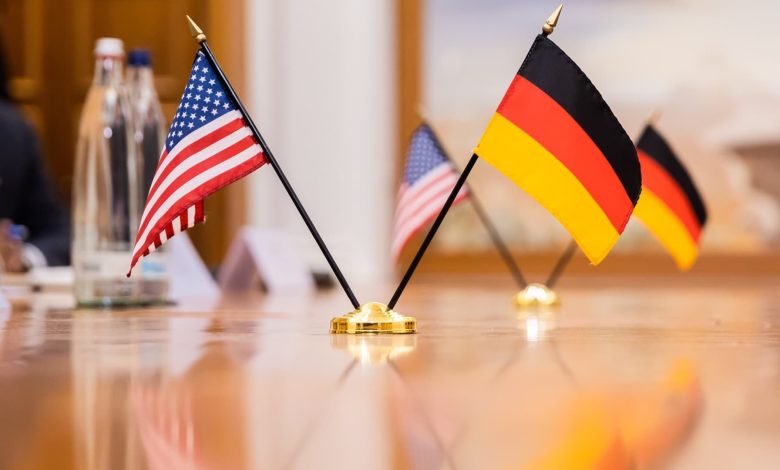 As Germany's Merz meets Trump, these topics are top of his agenda