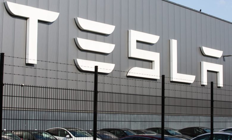 Tesla first driverless delivery new car to customer