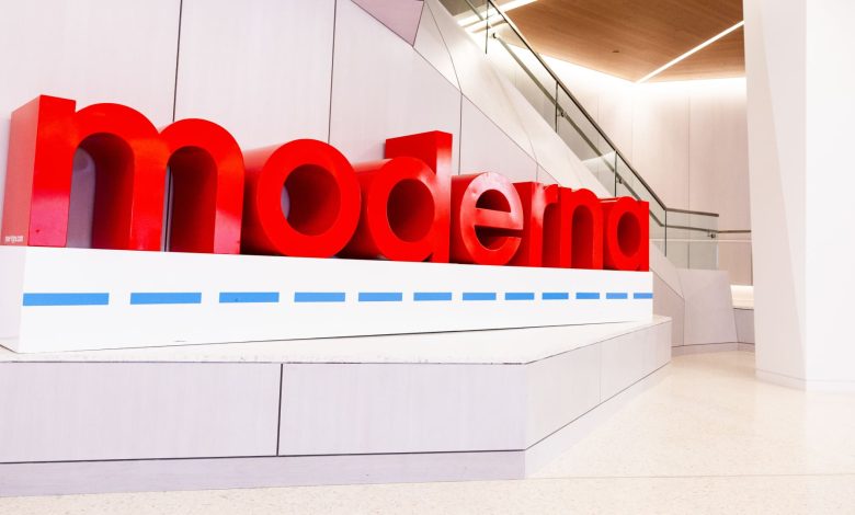 Moderna's flu vaccine shows positive trial results, paving way for combo shot