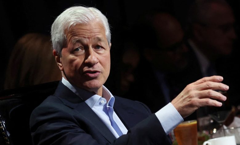 JPMorgan moves further into crypto with stablecoin-like token JPMD