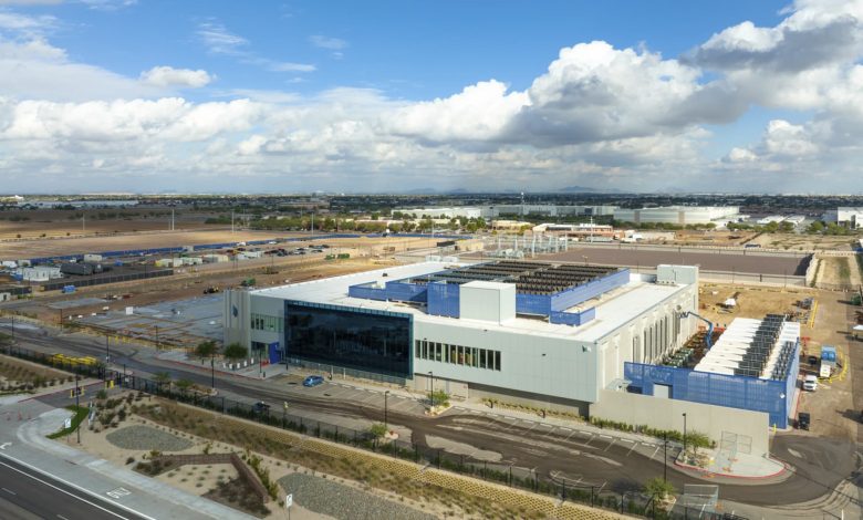 Vantage raises $820 million in a cloud and AI data centre deal in Europe