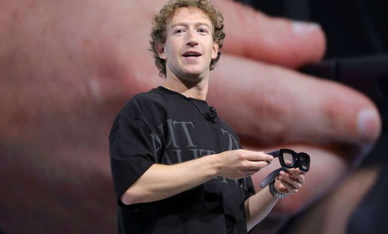 Meta's Zuckerberg has to win AI after billions spent on 'dream team'