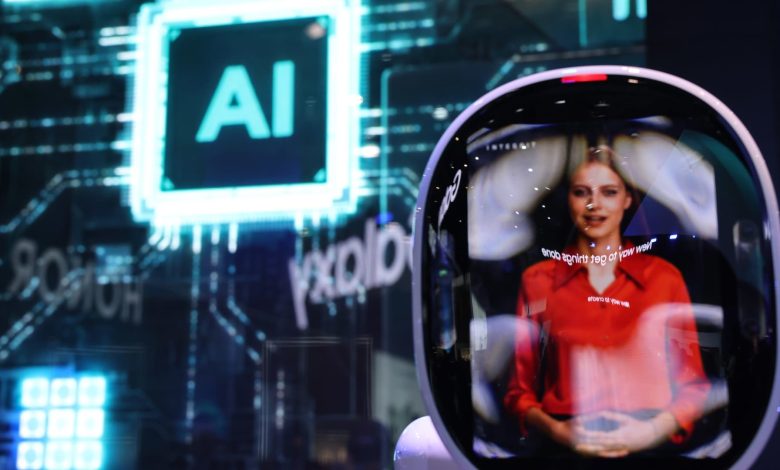 How AI is disrupting the advertising industry