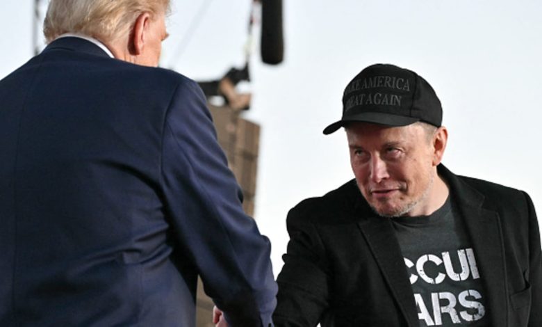 Musk blasts Trump over tax bill after NASA, EV jibes