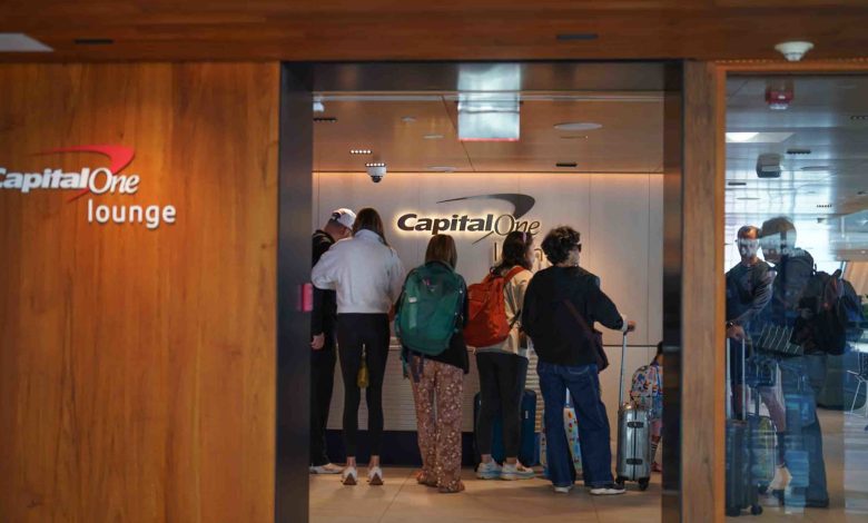 Why it's getting even harder to get into airport lounges now