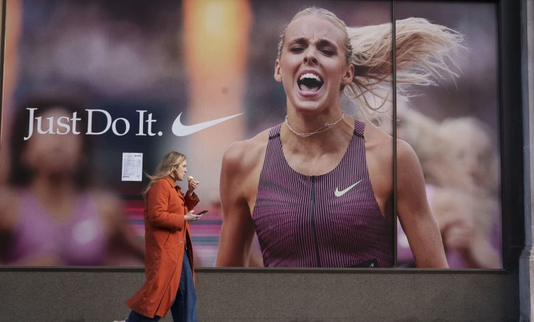 Nike stock soars after better than feared Q4 2025 results
