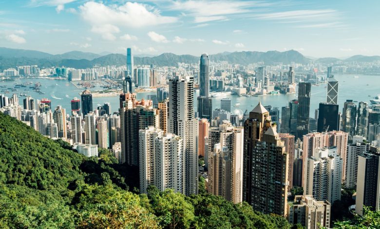 Hong Kong's Regencell Bioscience triples in latest surge for a speculative stock