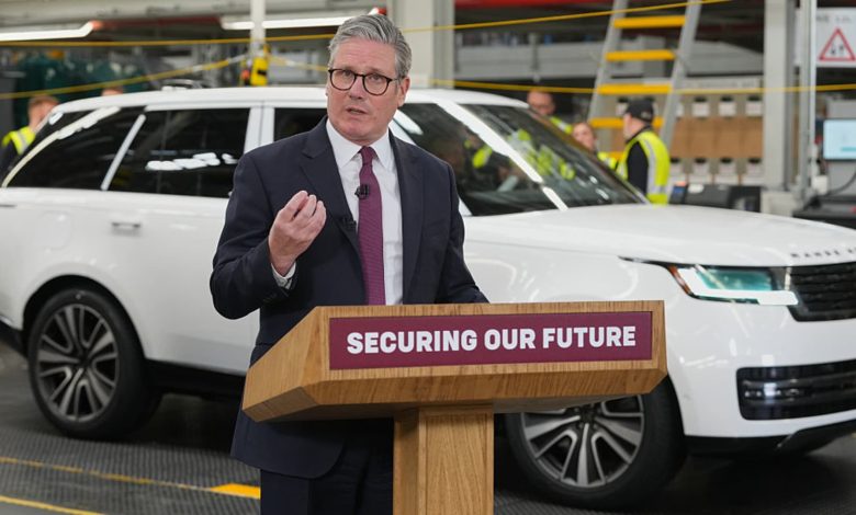 UK-US trade deal: Here's what changes today