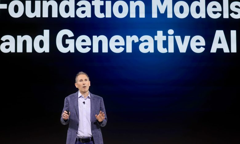 Amazon's R&D lab forms new agentic AI group