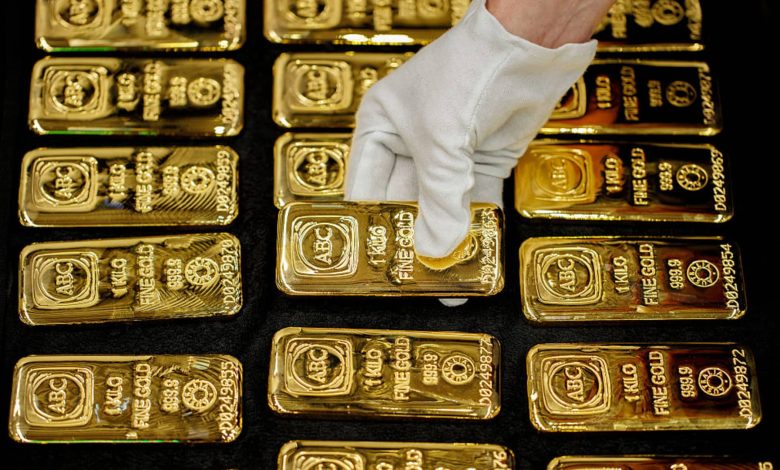 China's central bank buys gold for seventh straight month in May