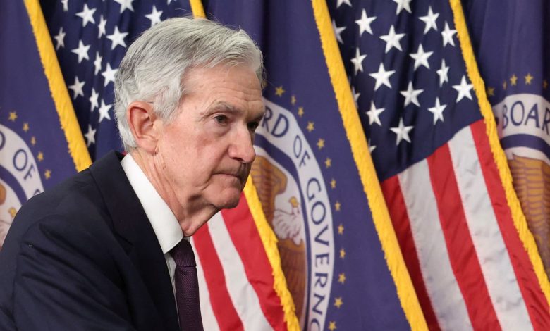 Trump says 'Too Late' Powell must lower interest rates after weak ADP jobs report