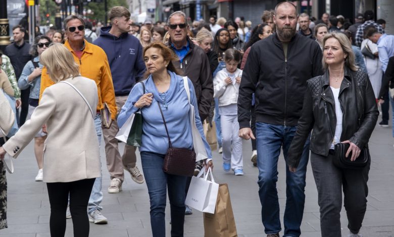 UK April inflation overstated because of car tax error, ONS says