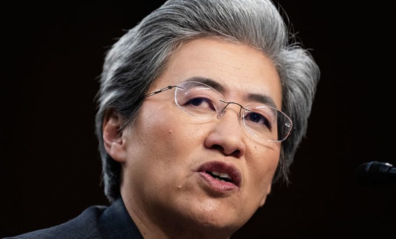 AMD reveals next-generation AI chips with OpenAI CEO Sam Altman