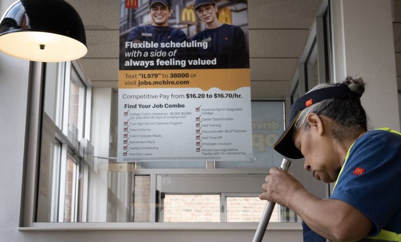 ADP jobs report May 2025: