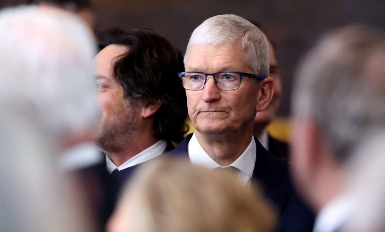At WWDC, Apple's AI strategy comes into question