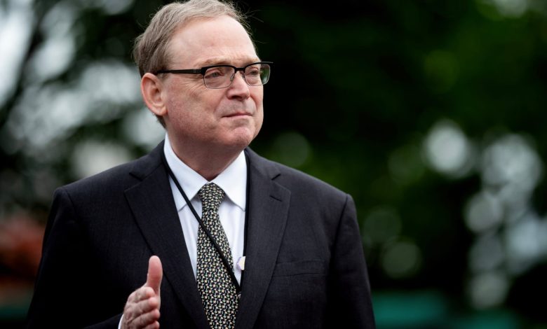 Dropping digital services taxes key to trade talks