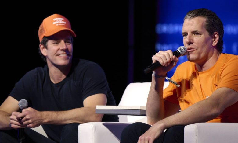 Winklevoss twins' crypto firm Gemini confidentially files for IPO