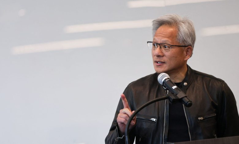 Nvidia tops Microsoft, regains most valuable company title