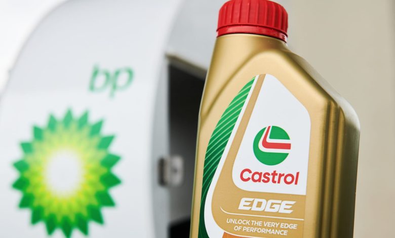 Oil giant BP seeks to fend off a takeover as buyers circle for Castrol