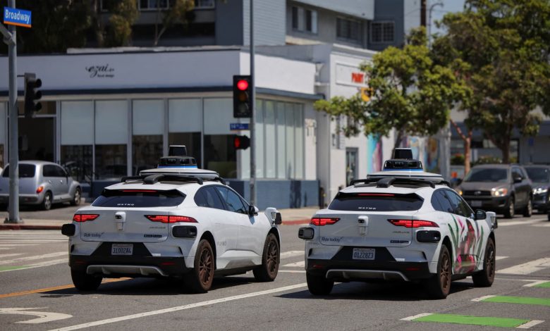 Waymo cars are coming to New York with a driver behind the wheel